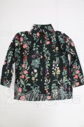 SD17/OF：La.Frigg製花柄シャツ I-26-03-22-183-KD-ZI