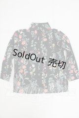 SD17/OF：La.Frigg製花柄シャツ I-26-03-22-183-KD-ZI