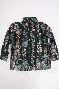 SD17/OF：La.Frigg製花柄シャツ I-26-03-22-183-KD-ZI