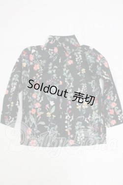 画像1: SD17/OF：La.Frigg製花柄シャツ I-26-03-22-183-KD-ZI