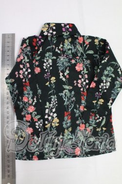 画像2: SD17/OF：La.Frigg製花柄シャツ I-26-03-22-183-KD-ZI