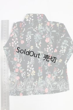 画像2: SD17/OF：La.Frigg製花柄シャツ I-26-03-22-183-KD-ZI