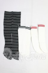 SDGrB＆SD13男の子/OF:靴下 I-26-03-22-184-KD-ZI