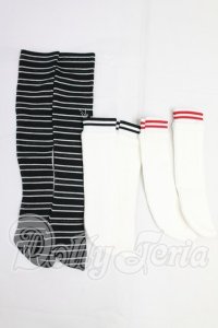 SDGrB＆SD13男の子/OF:靴下 I-26-03-22-184-KD-ZI