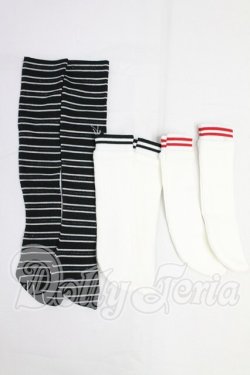 画像1: SDGrB＆SD13男の子/OF:靴下 I-26-03-22-184-KD-ZI