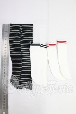 画像2: SDGrB＆SD13男の子/OF:靴下 I-26-03-22-184-KD-ZI