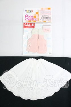 画像1: azoneピュアニーモ/OF:23cmサイズドール　衣装 I-26-03-22-187-KD-ZI