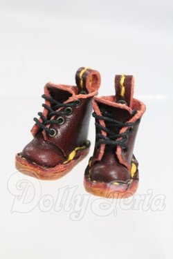 画像1: 1/12サイズドール/OF:靴 I-26-03-22-188-KD-ZI
