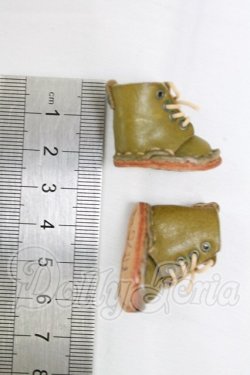 画像2: 1/12サイズドール/OF:靴 I-26-03-22-189-KD-ZI