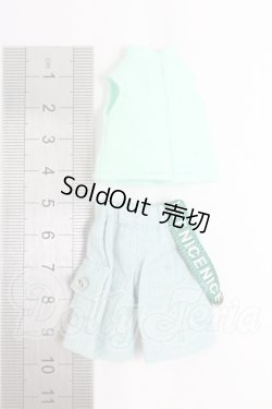 画像2: オビツ11/OF:衣装 I-26-03-22-190-KD-ZI