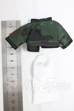 画像2: オビツ11/OF:衣装 I-26-03-22-191-KD-ZI