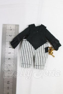 画像2: 1/12サイズドール/OF:衣装 I-26-03-22-195-KD-ZI