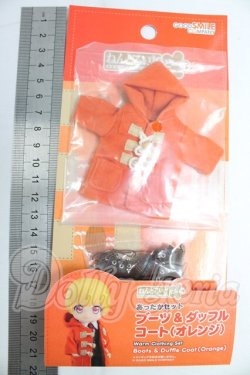 画像2: ねんどろいどどーる/OF:衣装 I-26-03-22-198-KD-ZI