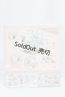 画像2: リカちゃん/インテリアコーディネート ダイニングルーム（Francfrancコラボ） I-26-03-22-399-KD-ZI