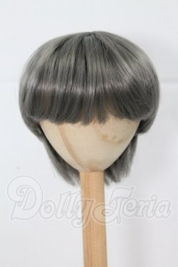 画像1: 8-9inch/ウィッグ I-26-03-22-001-KD-ZI