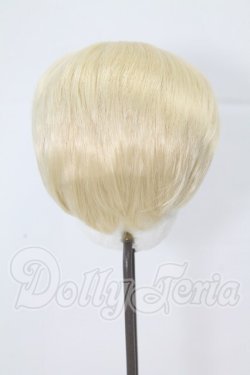 画像2: 9-10inch/ウィッグ I-26-03-22-005-KD-ZI