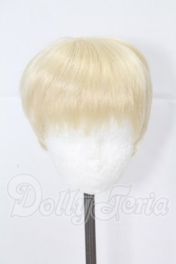 画像1: 9-10inch/ウィッグ I-26-03-22-006-KD-ZI