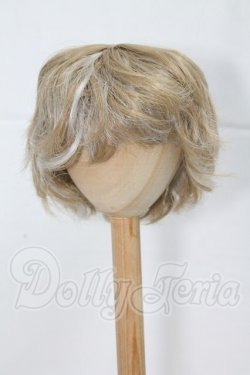 画像1: 9-10inch/ウィッグ I-26-03-22-008-KD-ZI