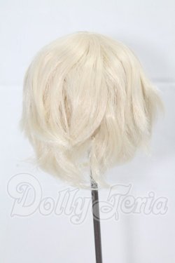 画像2: 8-9inch/ウィッグ I-26-03-22-009-KD-ZI