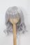 画像1: 8.5-9inch/ウィッグ I-26-03-22-010-KD-ZI (1)