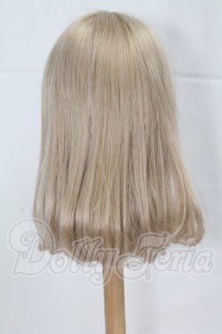 画像3: 8-9inch/ウィッグ I-26-03-22-011-KD-ZI