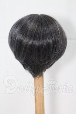 画像3: 8-9inch/ウィッグ I-26-03-22-012-KD-ZI
