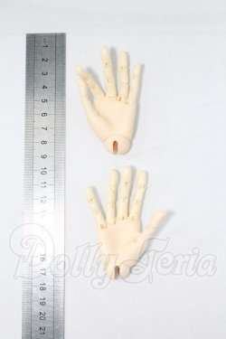 画像2: 1/3ドールサイズ/関節ハンド I-26-03-22-034-KD-ZI