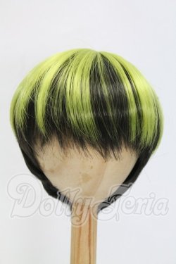 画像1: 8-8.5inch/ウィッグ I-26-03-15-282-KD-ZI