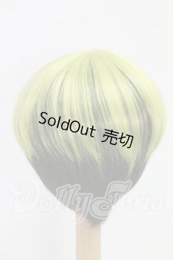 画像2: 8-8.5inch/ウィッグ I-26-03-15-282-KD-ZI