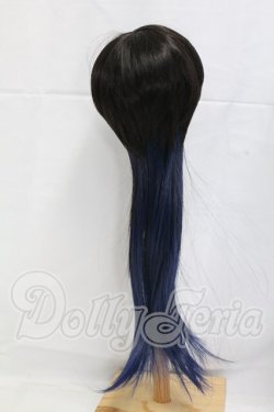 画像2: 8-8.5inch/ウィッグ I-26-03-15-284-KD-ZI