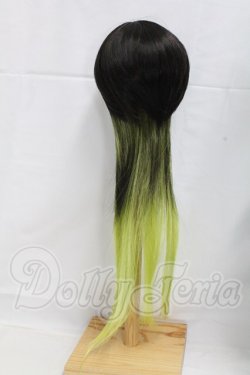 画像2: 8-8.5inch/ウィッグ I-26-03-15-285-KD-ZI