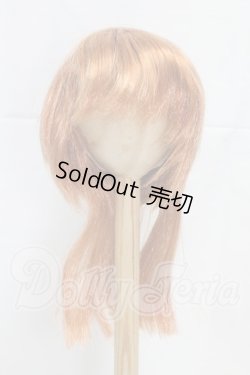 画像1: 8-9inch/ウィッグ I-26-03-15-286-KD-ZI