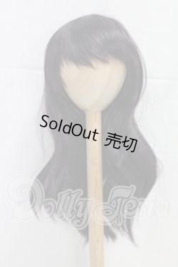 画像1: 8-9inch/ウィッグ I-26-03-15-287-KD-ZI