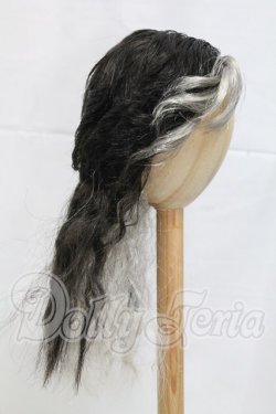 画像2: 8-9inch/ウィッグ I-26-03-15-289-KD-ZI