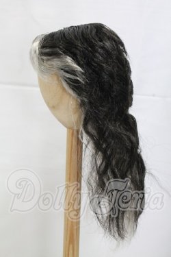 画像3: 8-9inch/ウィッグ I-26-03-15-289-KD-ZI