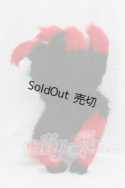 画像1: DD/耳+九尾の尻尾セット I-26-03-15-304-KD-ZI