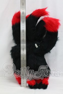 画像2: DD/耳+九尾の尻尾セット I-26-03-15-304-KD-ZI