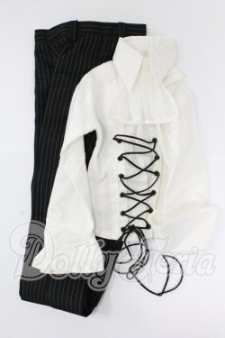 画像1: SDGrB＆SD13男の子/OF:衣装セット I-26-03-15-309-KD-ZI