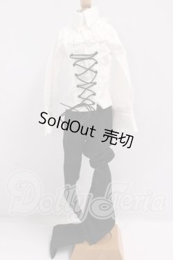 画像1: SDGrB＆SD13男の子/OF:衣装セット I-26-04-26-354-KD-ZI