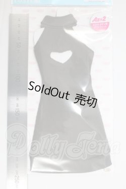 画像2: azone/OF:AZO2ハイネックノースリワンピース I-26-03-15-318-KD-ZI