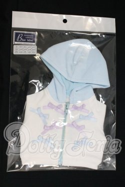 画像1: SD/OF:夢色リボンパーカー I-26-03-15-319-KD-ZI