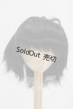 画像1: 8-9inch/ウィッグ I-26-03-15-320-KD-ZI