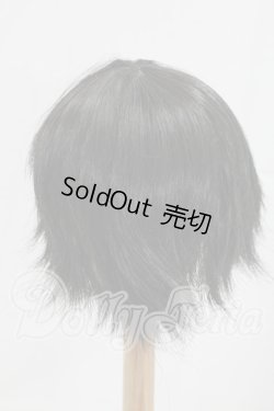 画像2: 8-9inch/ウィッグ I-26-03-15-320-KD-ZI