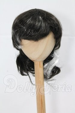 画像1: 8-9inch/ウィッグ I-26-03-15-355-KD-ZI