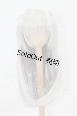 画像1: 8-9inch/ウィッグ I-26-03-15-357-KD-ZI