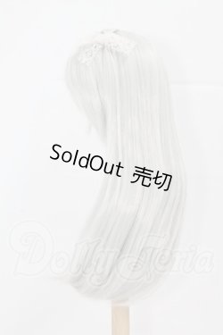 画像2: 8-9inch/ウィッグ I-26-03-15-357-KD-ZI