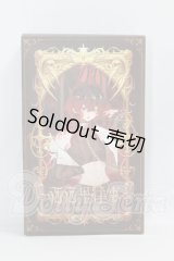 悸動瞬息 「シチリアの追憶」MJDブラインドドール シリーズ I-26-03-15-365-KD-ZI