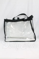 SDMサイズ/＃うちのこかわいいドルフィートートバッグ（ブラック） I-26-03-15-329-KD-ZI