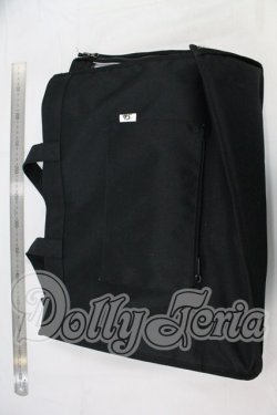 画像2: SDMサイズ/＃うちのこかわいいドルフィートートバッグ（ブラック） I-26-03-15-329-KD-ZI