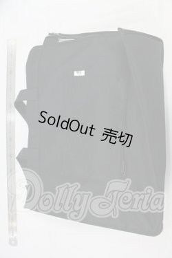 画像2: SDMサイズ/＃うちのこかわいいドルフィートートバッグ（ブラック） I-26-03-15-329-KD-ZI